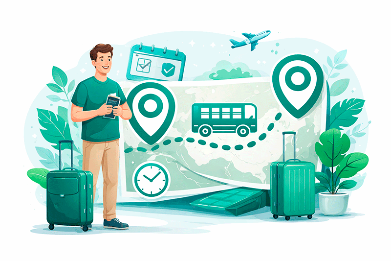 VisaRun Manager preview